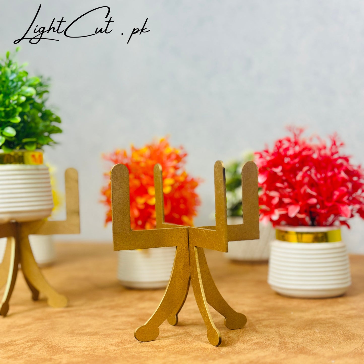 Luxury Planters Stands – Elevate Your Greenery in Style