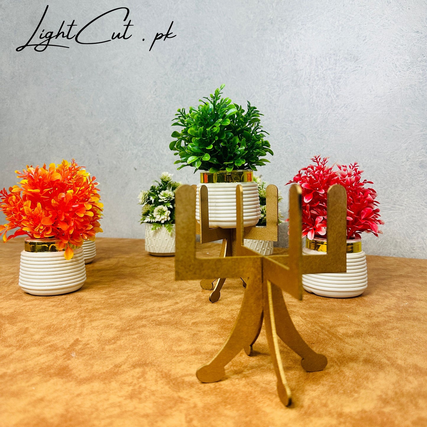 Luxury Planters Stands – Elevate Your Greenery in Style