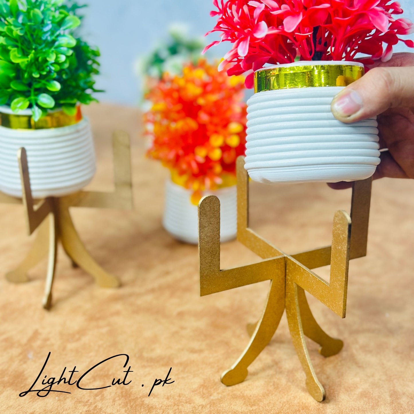 Luxury Planters Stands – Elevate Your Greenery in Style