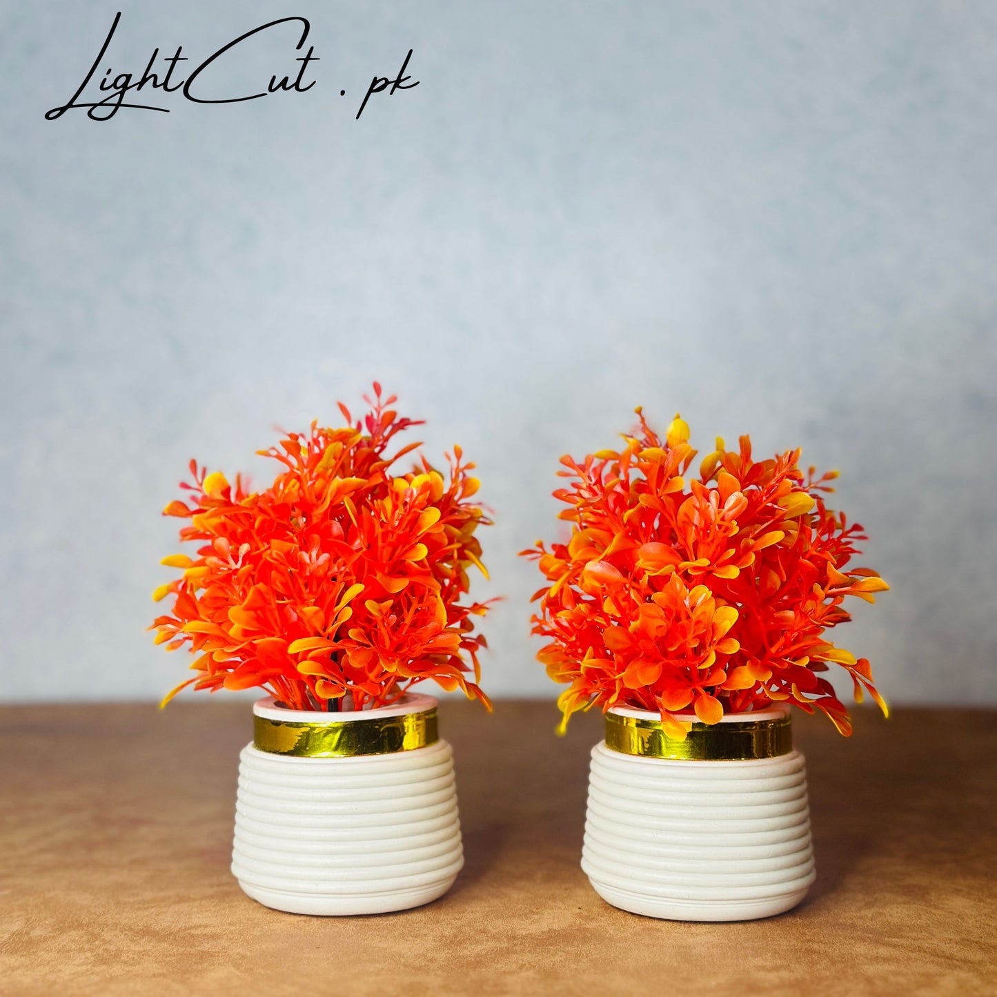 Beautiful Artificial Plants For Decor - Mini Planter