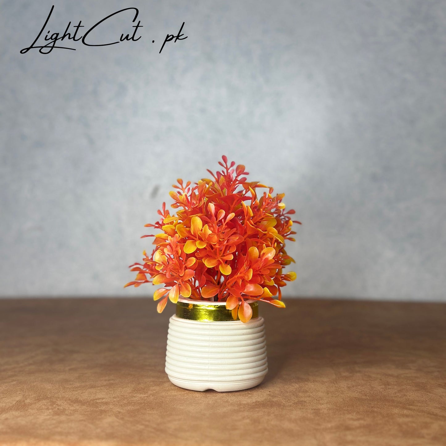 Beautiful Artificial Plants For Decor - Mini Planter