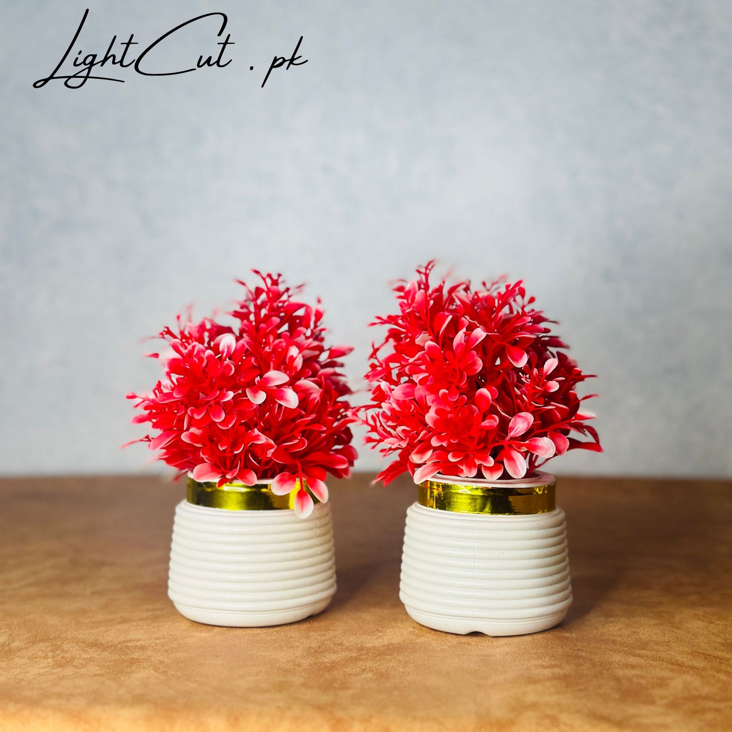 Beautiful Artificial Plants For Decor - Mini Planter