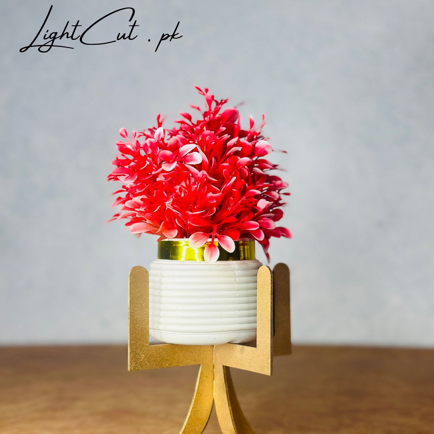 Beautiful Artificial Plants For Decor - Mini Planter
