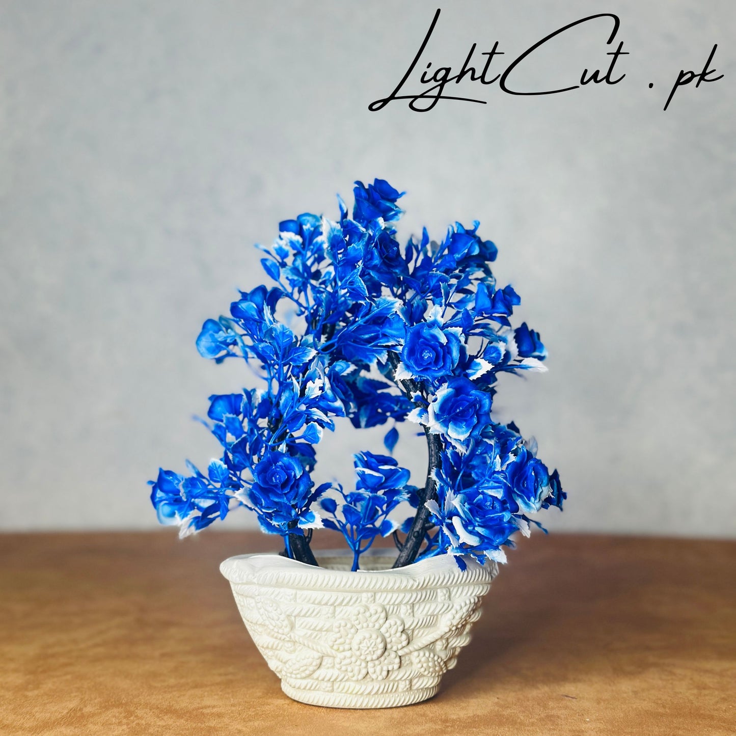 Miniature Tree planter - Beautiful Artificial Plants For Decor