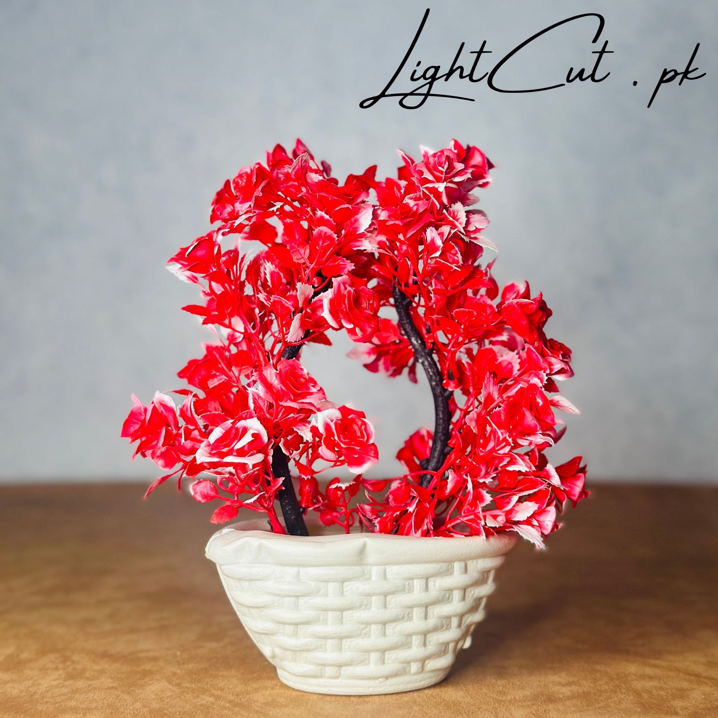 Miniature Tree planter - Beautiful Artificial Plants For Decor