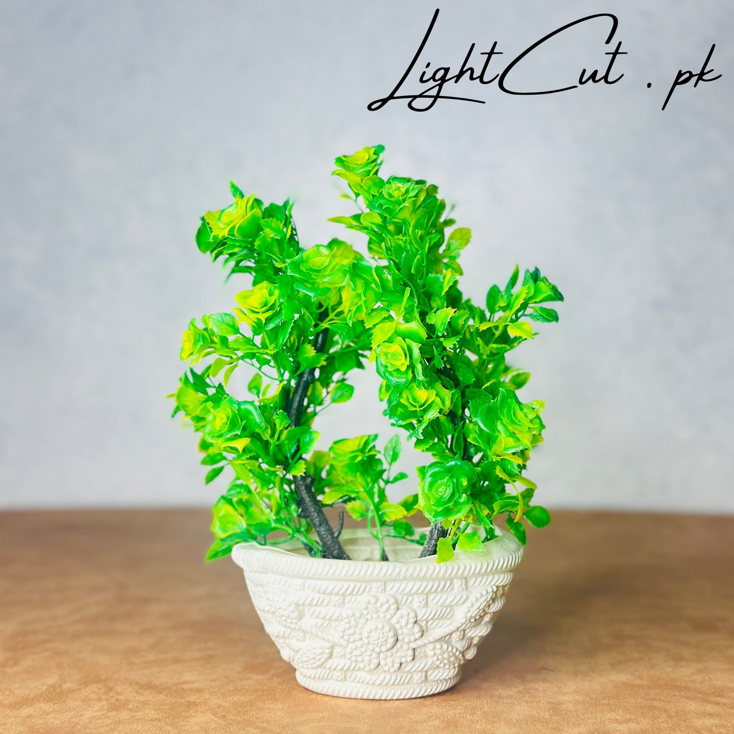 Miniature Tree planter - Beautiful Artificial Plants For Decor