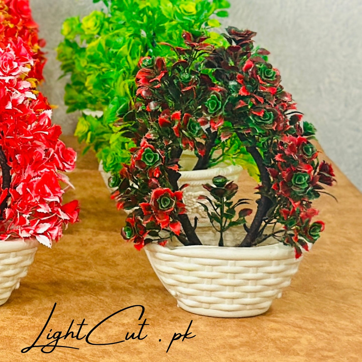 Miniature Tree planter - Beautiful Artificial Plants For Decor