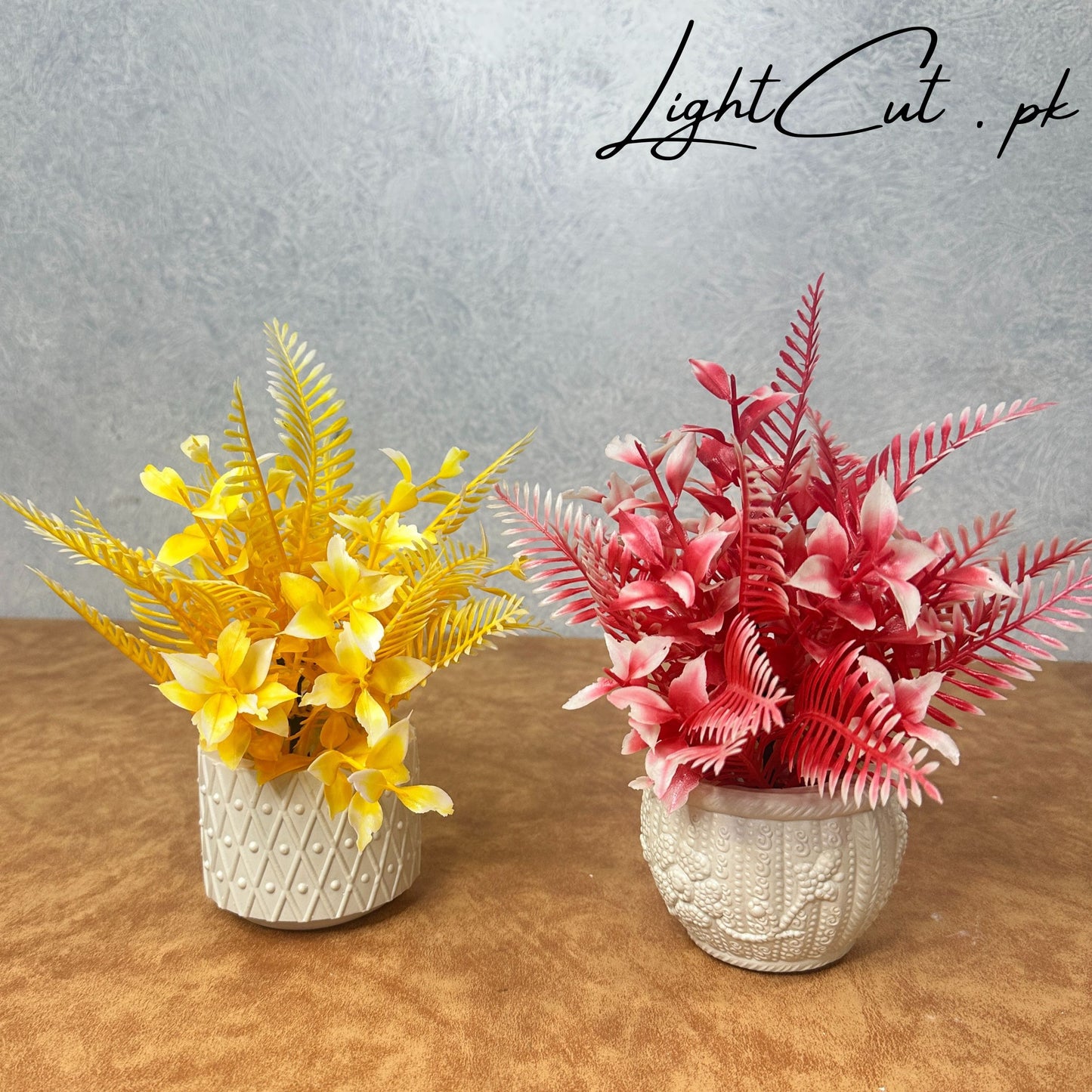 Miniature Tree planter for Home and Office Decor - Mini Decor