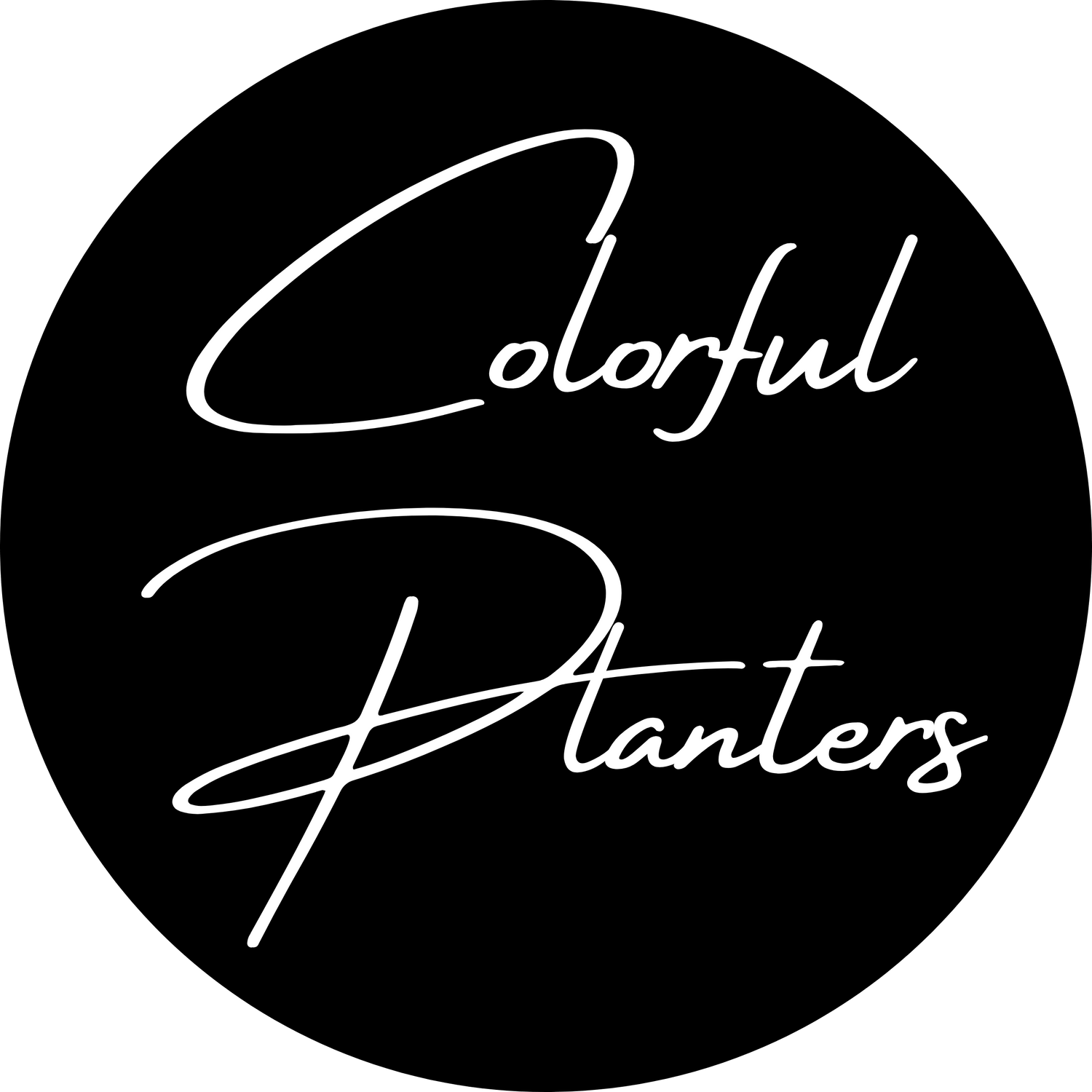 Miniature Planters