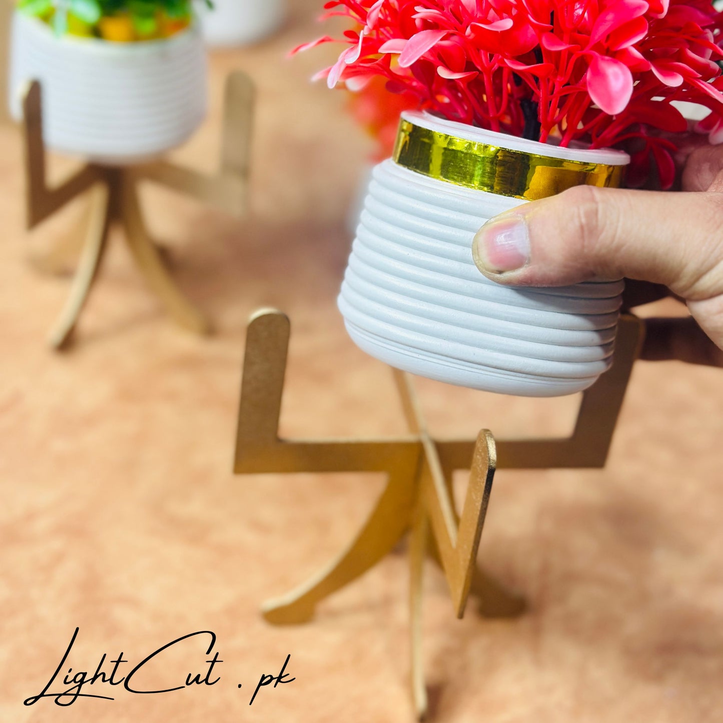 Luxury Planters Stands – Elevate Your Greenery in Style