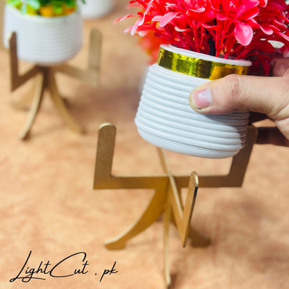 Luxury Planters Stands – Elevate Your Greenery in Style