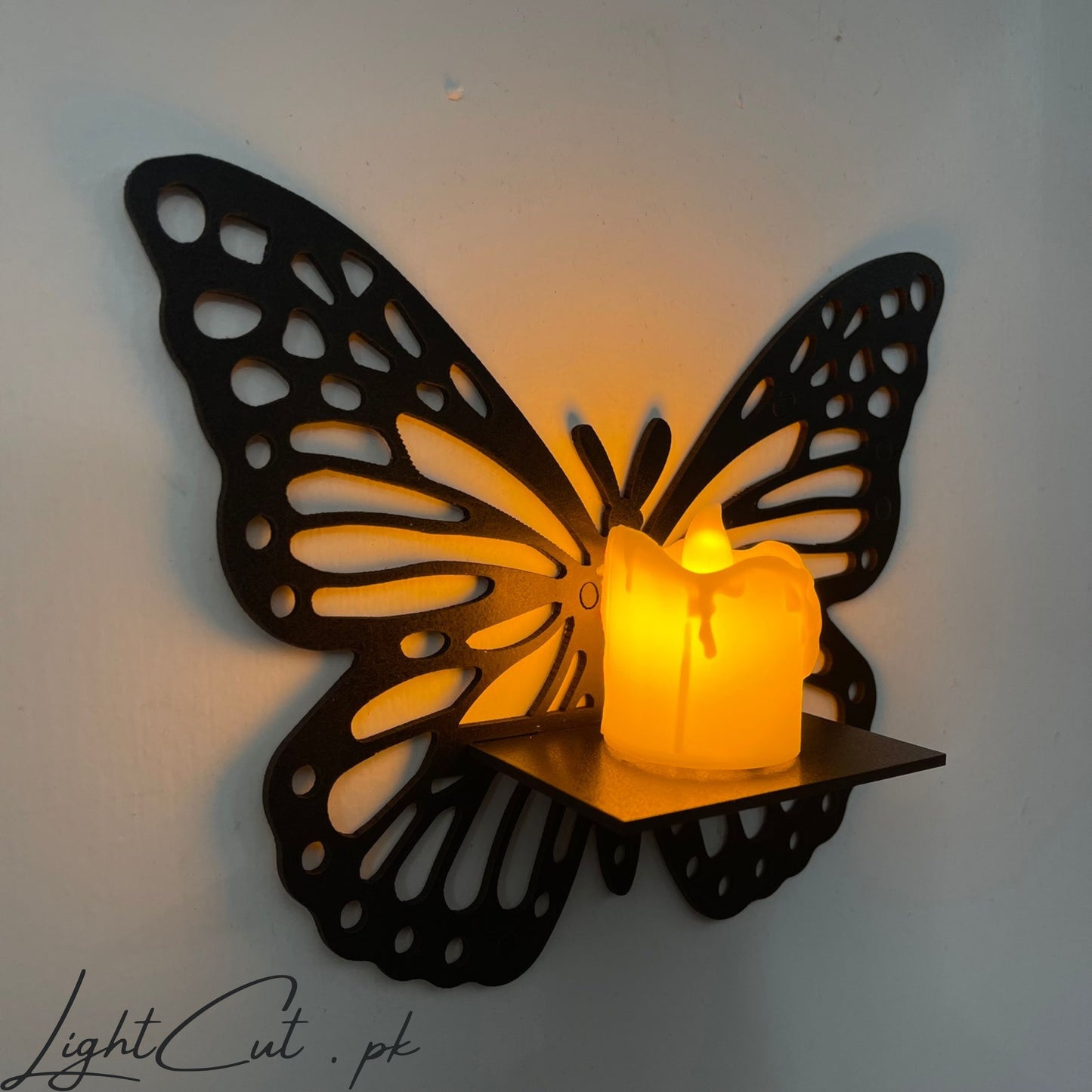 Butterfly Wall Shelves