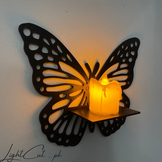 Butterfly Wall Shelves