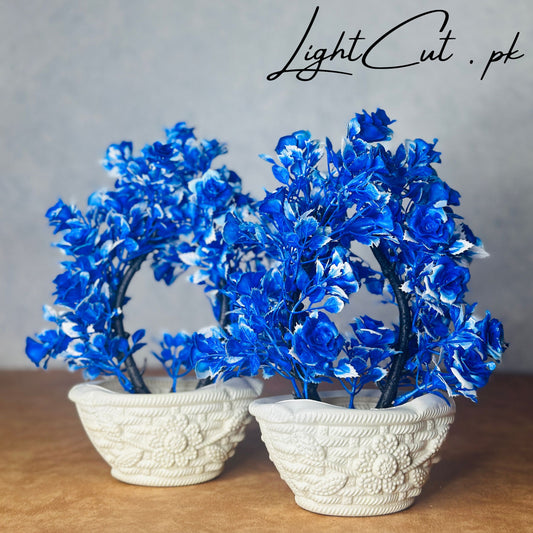 Miniature Tree planter - Beautiful Artificial Plants For Decor