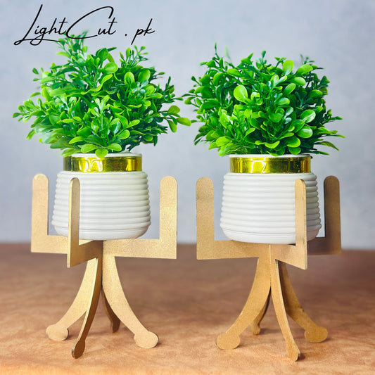 Luxury Planters Stands – Elevate Your Greenery in Style